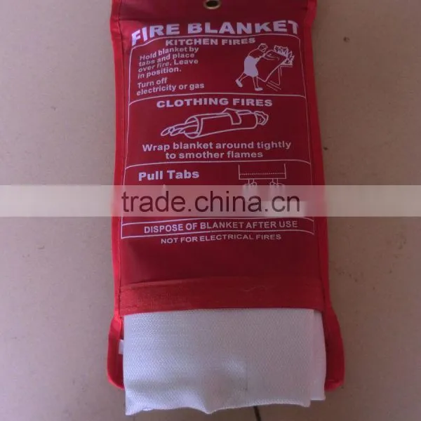Fire Blanket Material photo-2