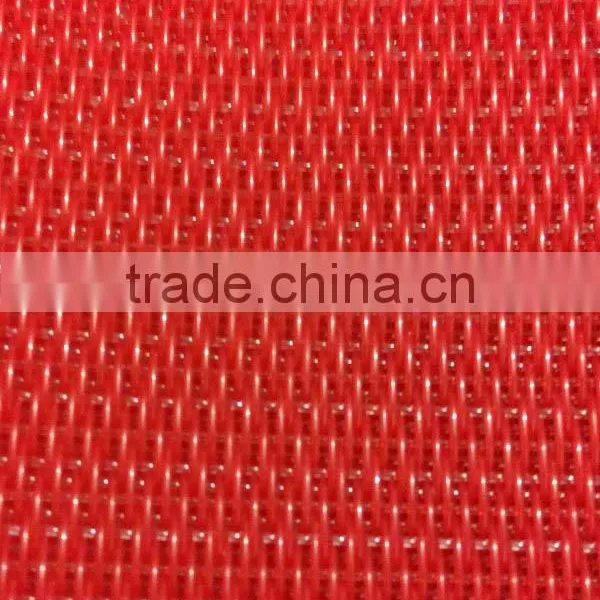Red Spin Belt for Nonwoven Fabric Forming photo-2