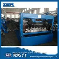 Single Layer Roll Forming Machine