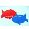 Silicone Pot Holder in Carp