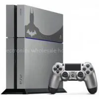Sony PS4 PlayStation 4 Batman Arkham Knight Limited Edition 500GB CUH-1115A Gray