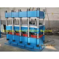 2015 Rubber Curing Machine/ Rubber Vulcanizing Machine