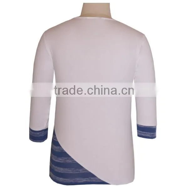 2017 Fashion Design With Custom Printing Men Tight Neck t Shirts photo-2