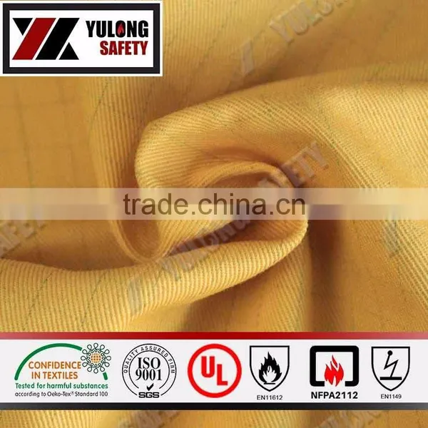 Wholesale EN1149 Anti Static FR Fabric For Protective Workwear photo-4