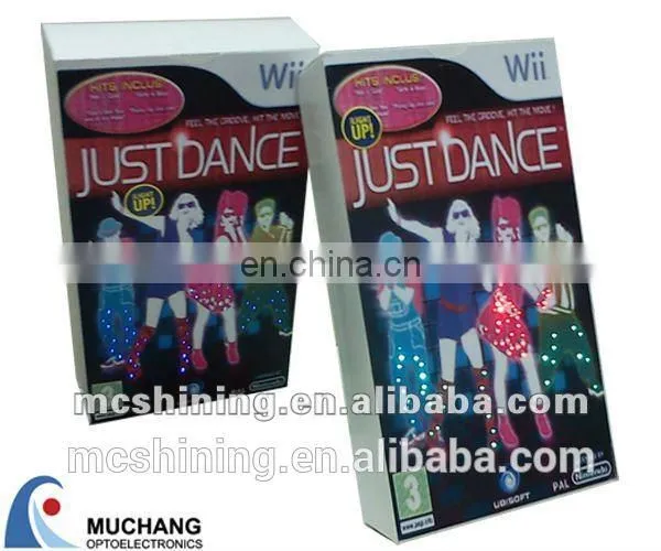 Paper Led Musical Gift Box photo-2