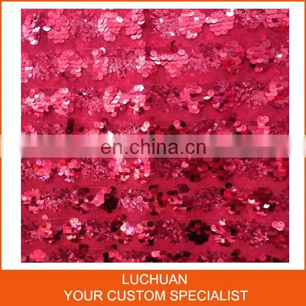 Fancy Wedding Or Christmas Decorative Crochet Table Runner photo-2