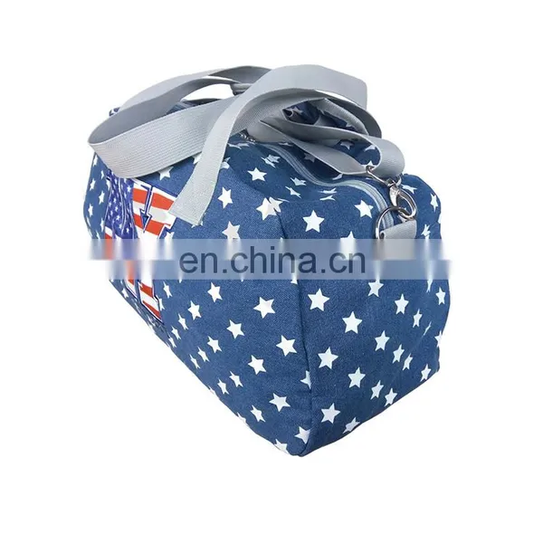 Fashion Travel Custom Waterproof Duffel Travel Duffel Bag photo-4