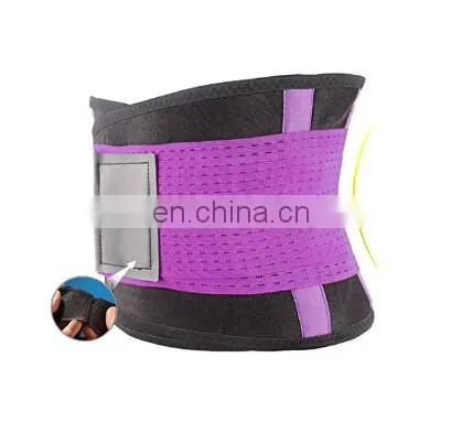 OEM Fitness Slimming Shapers Support Waist Slimming Belt photo-4