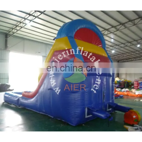Best Sales Inflatabel Water Slide and Pool With Bouncer-Water Pool Fun for Kids, Inflatable Slide photo-3