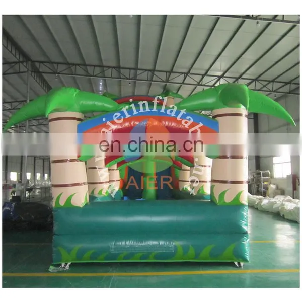 2017 Aier Crazy Hot! Double Stitching Commercial Grade Forest Inflatable Water Slide photo-2