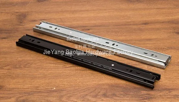 Full Extension Ball Bearing Drawer Slide 42mm