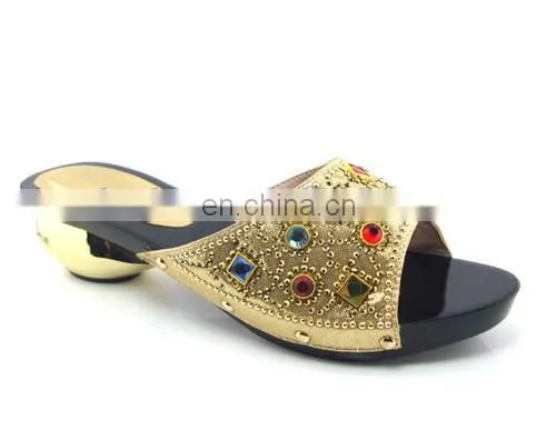 Ladies Fashion Slippers(MD15-1866) photo-3