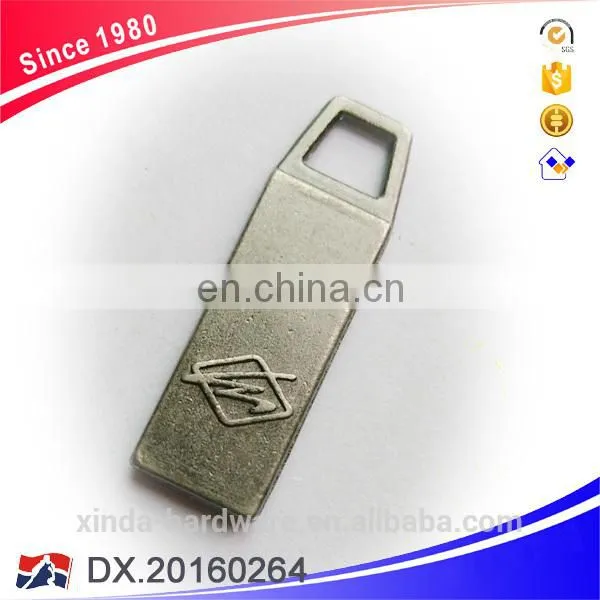 Factory Manufacture Puller for Handbag Zippers photo-3
