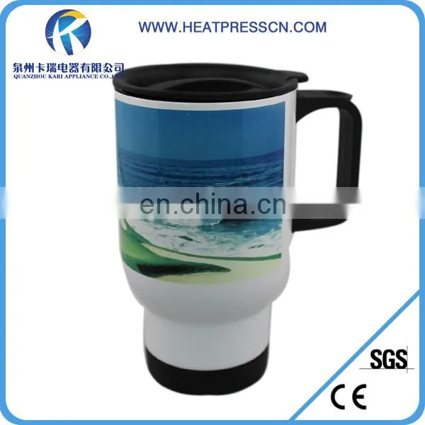 Stainless Steel Wine Cup Travel Mug photo-4