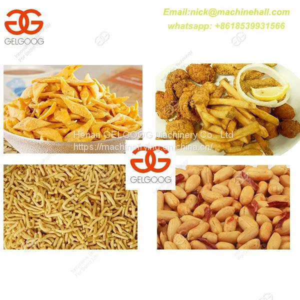 Full Automatic Potato Chips Processing Line|Best Potato Chips Processing Line|Factory Potato Chips Processing Line photo-4