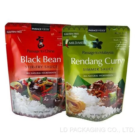STAND-UP POUCH photo-3