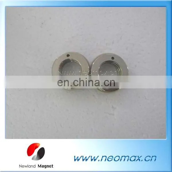 Round Magnet With Hole