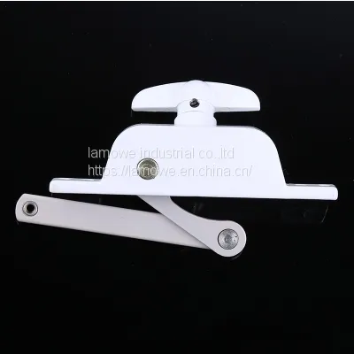 Window Blind Operator Made of Zinc Alloy White Powder Coated photo-3