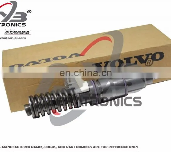 3801144 DIESEL FUEL INJECTOR FOR VOLVO PENTA ENGINES photo-2
