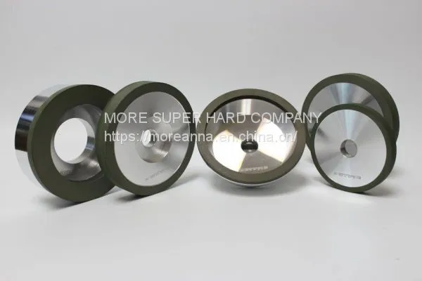 How to Make the Abrasive Tools That Have Been Made Soft Down? photo-3