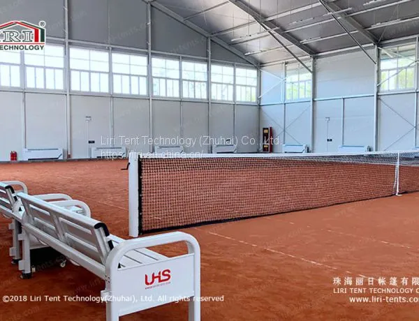 Sandwich Panel Aluminum Tent for Tennis Court