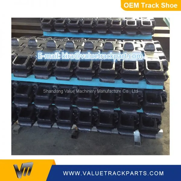Sumitomo LS138 LS218 Crawler Crane Track Pad