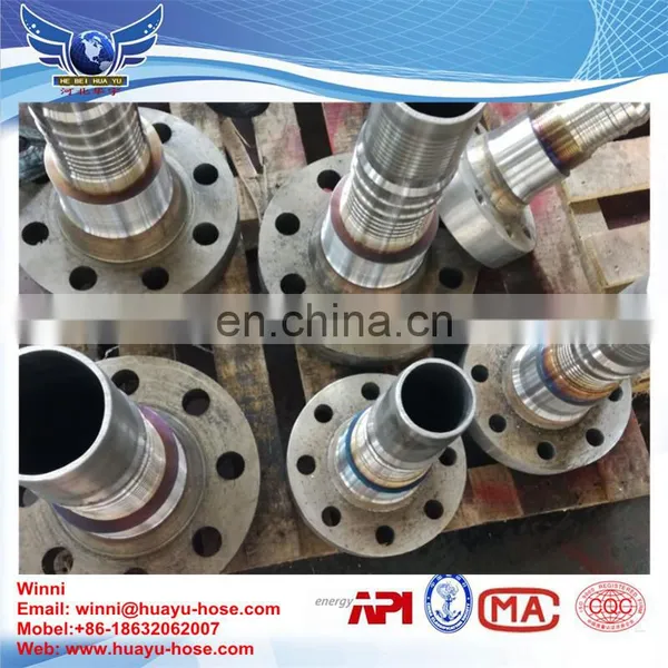 API 7K MUD PUMP VIBRATING /DRILLING RUBBER HOSE photo-5