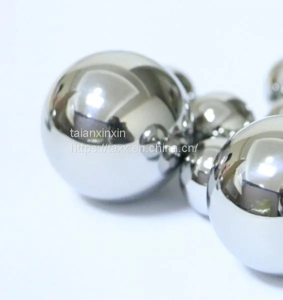 Stainless Steel Ball With m4 Threaded