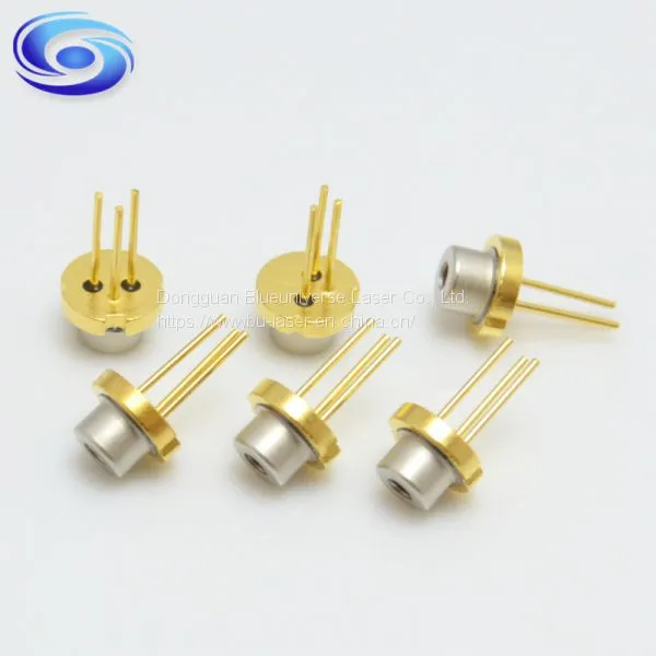 Rohm Cheap 658nm 7mW TO5.6mm Red Laser Diode photo-2