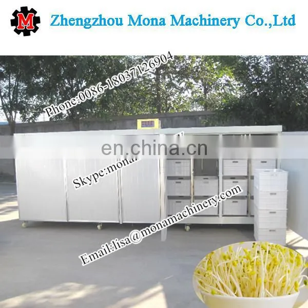 Prior Market Profession Automatic Bean Sprout Growing Machine photo-3