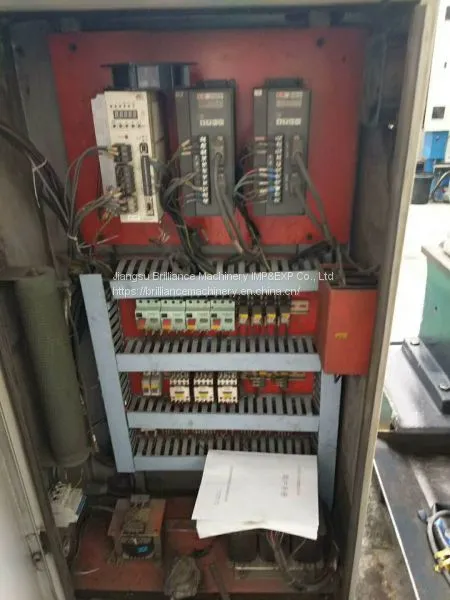 Bohi TK36S CNC Horizontal Lathe photo-2