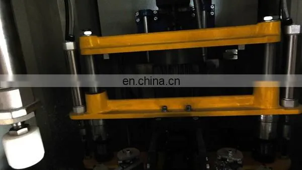 Three Axis Corner Cleaning Machine With CNC Operation photo-5