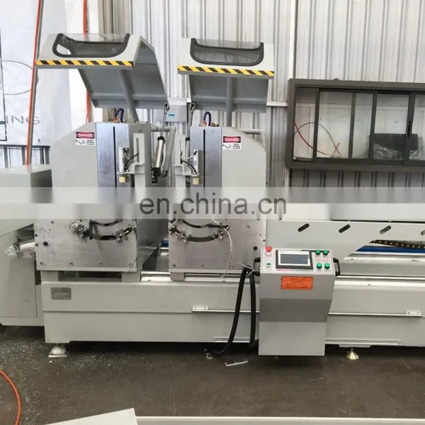 Window Frame Machine Aluminum Window Making Machine of Window Machine photo-4