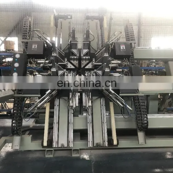 PVC Door-Window Corner 4 Head Welding Machine PVC Window Welding Machine photo-3