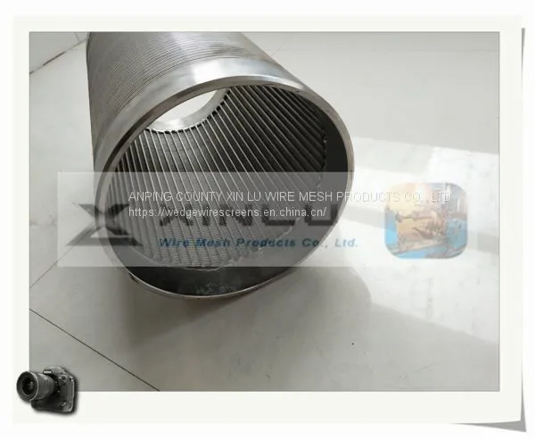 Johnson Screen for Wellpoint Dewatering – Construction Groundwater Control