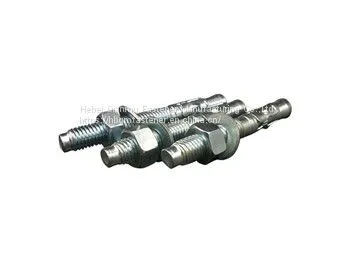 Wedge Anchor Wedge Anchor Wholesale High Quality Anchor Bolt photo-4
