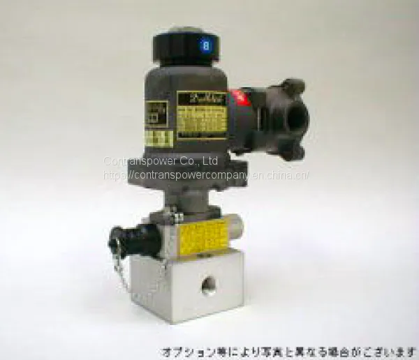 Kaneko Manual Reset Solenoid Valve - M51 SERIES photo-2