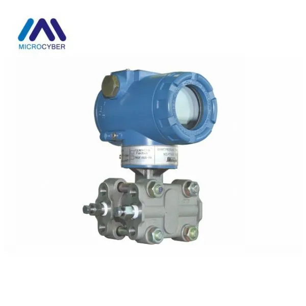 Digital Capacitance Sensor Gauge Pressure Transmitter With HART Protocol