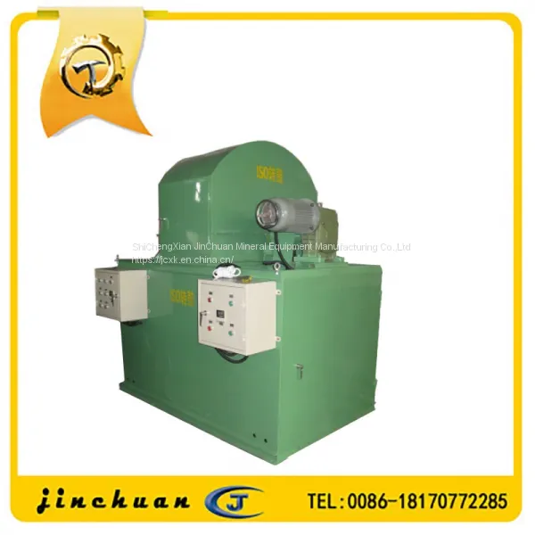 China Strength Testing Drum Machine for Lab Strength Testing photo-4