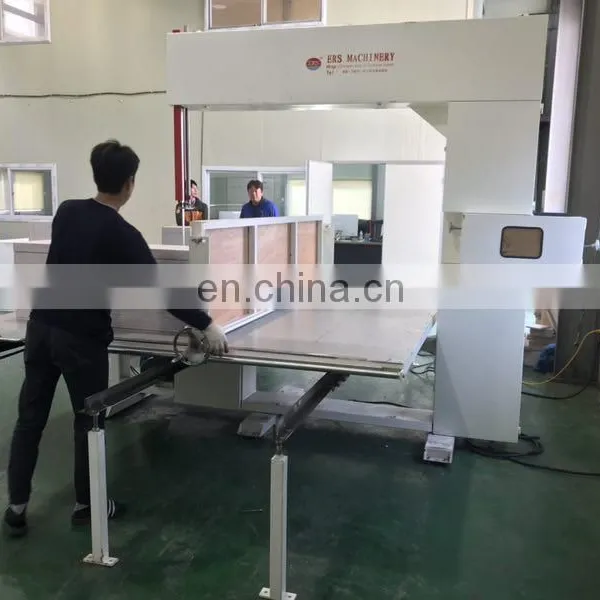 Manual Vertical Sponge Cutting Machine Manual photo-6