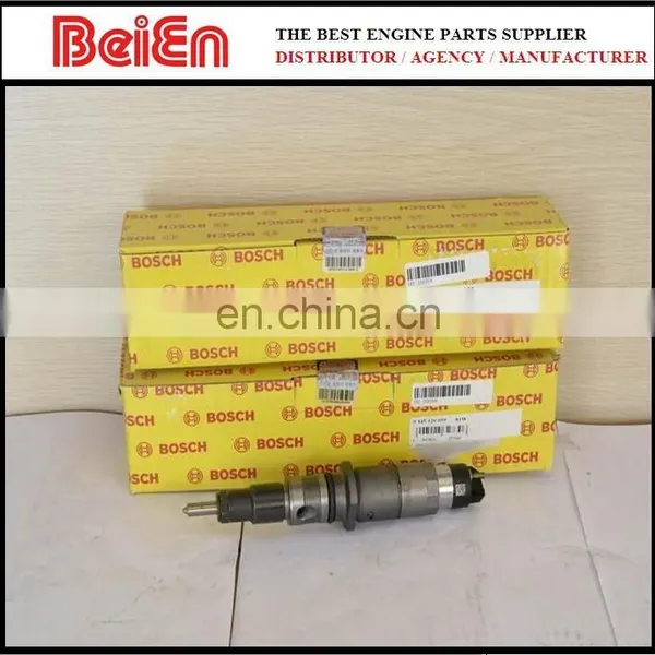 Excavator PC200-8 BOSCH Injector 0445120059 photo-2