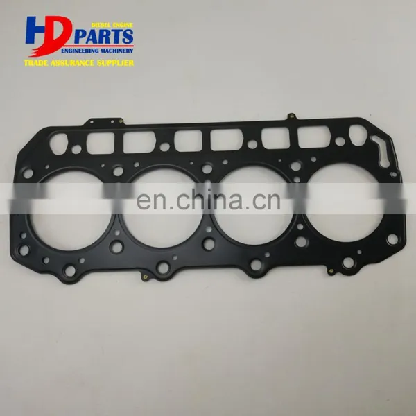 Diesel Engine Parts 4TNV94 Head Gasket Metal photo-2