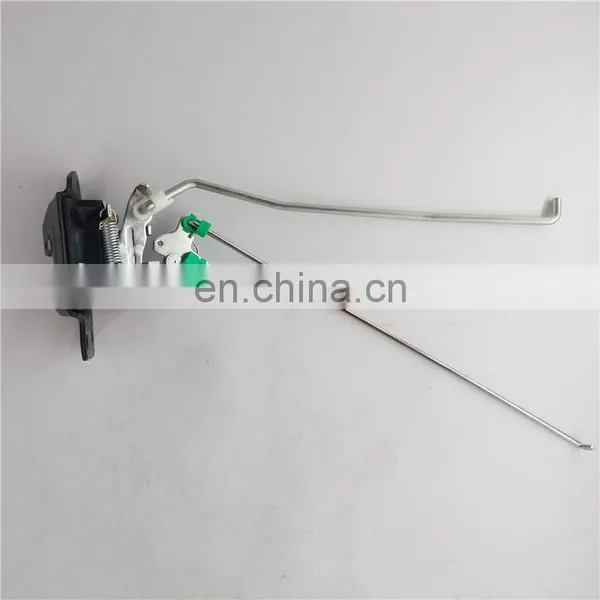 OEM 8-97015133-0 TFR Truck Rear Door Hood Lock Used for ISUZU 4JB1 4ZE1 photo-5