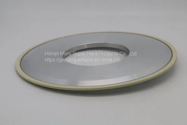 Vitrified Bond Diamond Grinding Wheel For PCD&PCBN Tools photo-5