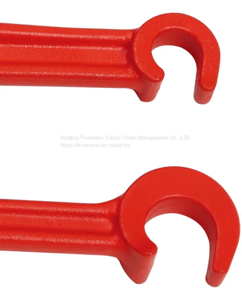 Refinery Wrench With Surgrip Valve Wrench Grip Pipe Wrench 10