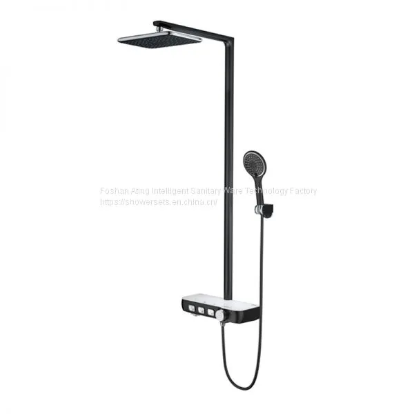 Luxury Bath Shower Faucet AT-P003B photo-5