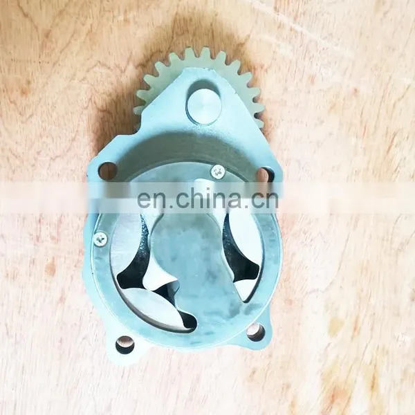Brand New 4B 6B ISF QSB ISB Diesel Engine Part Oil Pump 4939587 photo-2