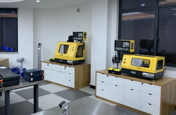 Pocket CNC Machine