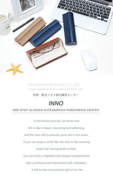 Wholesale Personalized and Creative Sunglasses Case photo-3