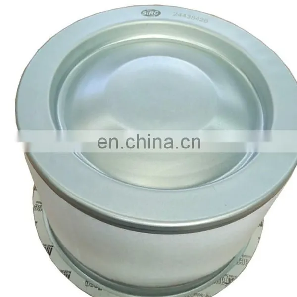 Screw Air Compressor Air Separator Filter Element 1613950300 Away From Filter photo-2